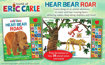 Слика на World of Eric Carle: Hear Bear Roar Sound Book