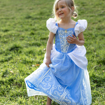 Слика на Once Upon a Princess Glass Slipper ПЕПЕПЛАШКА  фустан, 7–8 години – GREAT PRETENDERS