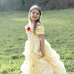 Слика на Once Upon a Princess Beauty  BELLA фустан, 5-6 години – GREAT PRETENDERS