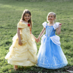 Слика на Once Upon a Princess Beauty  BELLA фустан, 3-4 години – GREAT PRETENDERS - копирај