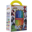 Слика на Disney Junior Marvel Spidey and His Amazing Friends: 12 Board Books