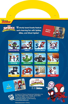 Слика на Disney Junior Marvel Spidey and His Amazing Friends: 12 Board Books