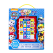 Слика на Nickelodeon PAW Patrol: 8-Book Library and Electronic Reader Sound Book Set