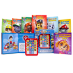 Слика на Nickelodeon PAW Patrol: 8-Book Library and Electronic Reader Sound Book Set