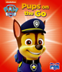 Слика на Nickelodeon PAW Patrol: 8-Book Library and Electronic Reader Sound Book Set