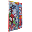 Слика на Disney Junior Marvel Spidey and His Amazing Friends: Spidey Makes a Splash Sound Book