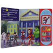 Слика на Disney Junior Marvel Spidey and His Amazing Friends: Spidey Makes a Splash Sound Book
