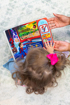 Слика на Disney Junior Marvel Spidey and His Amazing Friends: Spidey Makes a Splash Sound Book