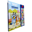 Слика на Bluey: Wackadoo! Bluey Words and Sounds Sound Book