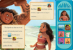 Слика на Disney Moana: I Am Moana Sound Book
