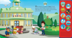 Слика на Nickelodeon PAW Patrol: Land, Sea, and Sky! Sound Book