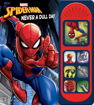 Слика на Marvel Spider-Man: Never a Dull Day Sound Book
