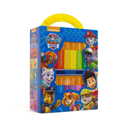 Слика на My First Library PAW Patrol