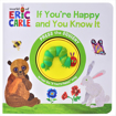Слика на 1 Button Squishy Eric Carle