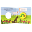 Слика на 1 Button Squishy Eric Carle
