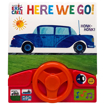 Слика на World of Eric Carle: Here We Go! Sound Book
