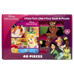 Слика на Disney Princess: Little First Look and Find Book & Puzzle