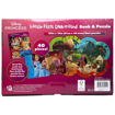 Слика на Disney Princess: Little First Look and Find Book & Puzzle