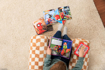Слика на Marvel Spider-Man: Me Reader 8-Book Library and Electronic Reader Sound Book Set