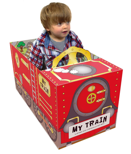 Слика на Convertible Train (Convertibles)
