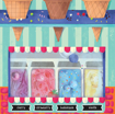Слика на Convertible Ice Cream Shop (Convertibles)