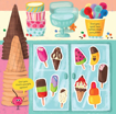 Слика на Convertible Ice Cream Shop (Convertibles)
