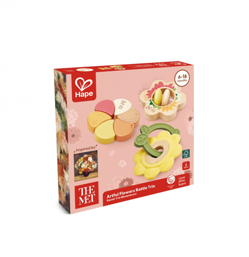 Слика на Сет тропалки ЦВЕЌИЊА - Hape