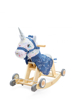 Слика на Дрвена играчка – Еднорог 3-во-1 Hape