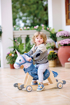 Слика на Дрвена играчка – Еднорог 3-во-1 Hape