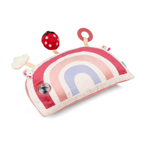Слика на Tummy time Перниче со активности, еднорогот Лена -  Lilliputiens