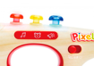 Слика на Интерактивна играчка, Pixelz СУПЕР ТРУБА -  Hape