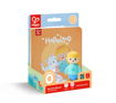 Слика на Комплет за игра со девојче, маче и 3D книга -  Hape