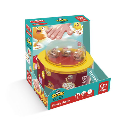 Слика на Друштвена игра Zunk - Hape