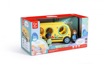 Слика на Сет за игра со училишен автобус, фигури и книга, 5 делови – Hape