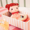 Слика на Мека кукла Little Jil 18 cm – Lilliputiens