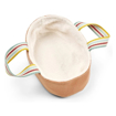 Слика на Мека кукла со носилка Baby Méla, 21 cm - Lilliputiens