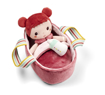 Слика на Мека кукла Mio со носилка, 21 cm – Lilliputiens