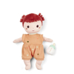 Слика на Мека бебе-кукла Ninon 30 cm – Lilliputiens