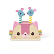 Слика на Pop up играчка со Jeanne мачката и пријателите  –  Lilliputiens