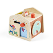 Слика на Дрвена куќичка – Hide-and-Seek House Lilliputiens