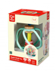 Слика на Сензорна бебешка играчка Apple Grab Toy - Hape