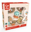 Слика на Сет за сензорно истражување, 5 парчиња - Hape