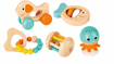 Слика на Сет за сензорно истражување, 5 парчиња - Hape