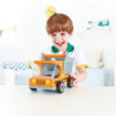 Слика на Дрвен камион кипер - Hape
