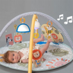 Слика на Мека бебешка подлога со активности, Савана 360° - Taf Toys