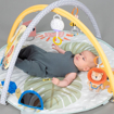 Слика на Мека бебешка подлога со активности, Савана 360° - Taf Toys