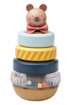 Слика на Бебешка играчка, Кула со прстени за нижење МЕЧЕ –  Taf Toys