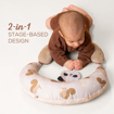 Слика на Бебешка перница за вежбање на стомаче – Taf Toys