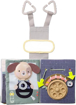 Слика на Busy book Книга со активности за во автомобил  – Taf Toys