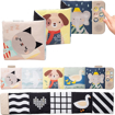 Слика на Едукативна звучна книга за бебиња -  Taf Toys